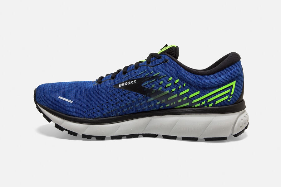 Brooks Ghost 13 Road Loopschoenen Heren - Blauw - 675230NLM